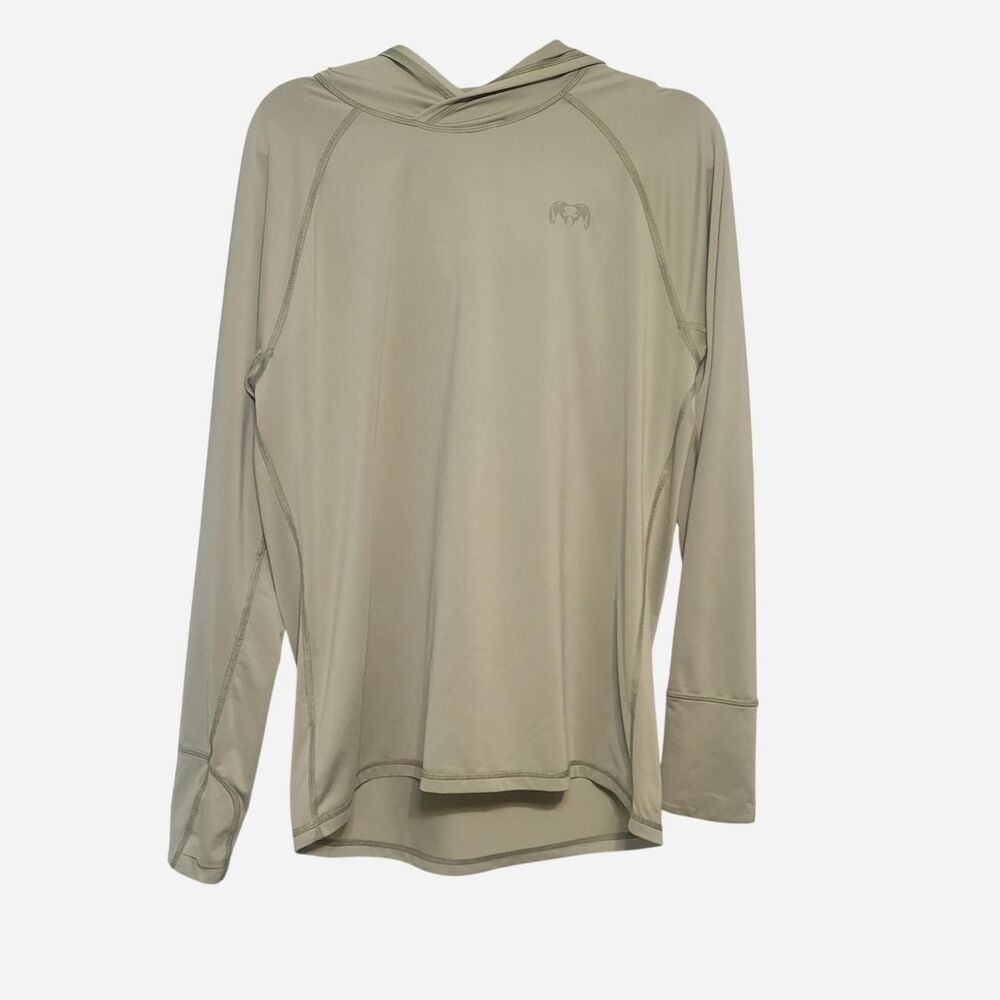 KUIU Gila Hoodie Men's M Long Sleeve Shirt UPF 50